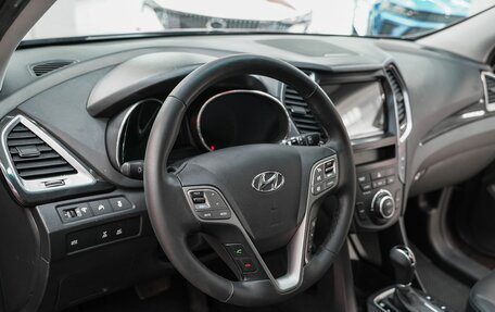 Hyundai Santa Fe III рестайлинг, 2012 год, 1 449 000 рублей, 10 фотография