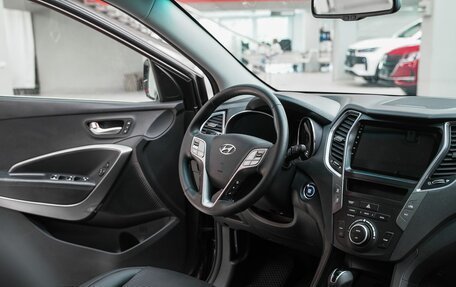 Hyundai Santa Fe III рестайлинг, 2012 год, 1 449 000 рублей, 14 фотография