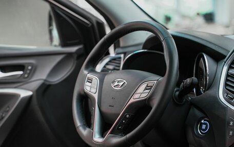 Hyundai Santa Fe III рестайлинг, 2012 год, 1 449 000 рублей, 16 фотография
