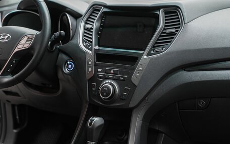 Hyundai Santa Fe III рестайлинг, 2012 год, 1 449 000 рублей, 15 фотография