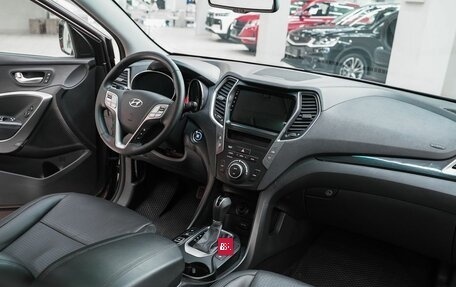 Hyundai Santa Fe III рестайлинг, 2012 год, 1 449 000 рублей, 13 фотография