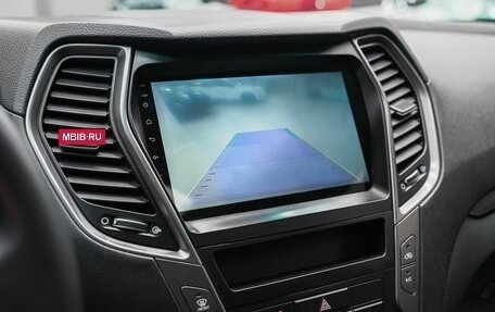 Hyundai Santa Fe III рестайлинг, 2012 год, 1 449 000 рублей, 17 фотография
