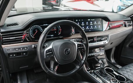 KIA Mohave I, 2020 год, 3 949 000 рублей, 12 фотография