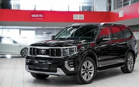 KIA Mohave I, 2020 год, 3 949 000 рублей, 5 фотография