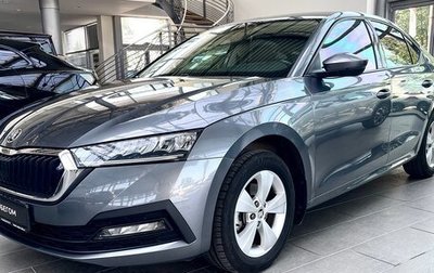 Skoda Octavia IV, 2020 год, 2 400 000 рублей, 1 фотография