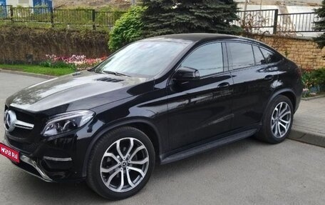 Mercedes-Benz GLE Coupe, 2018 год, 5 200 000 рублей, 1 фотография