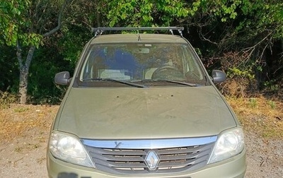 Renault Logan I, 2010 год, 600 000 рублей, 1 фотография