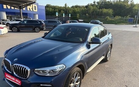 BMW X4, 2019 год, 4 150 000 рублей, 1 фотография