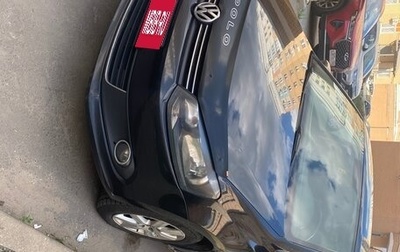 Volkswagen Polo VI (EU Market), 2013 год, 620 000 рублей, 1 фотография