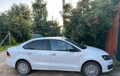 Volkswagen Polo VI (EU Market), 2016 год, 900 000 рублей, 1 фотография