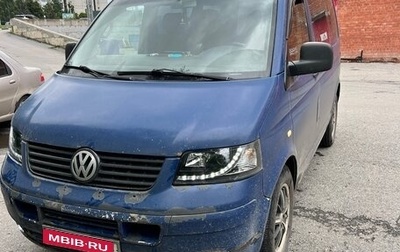Volkswagen Transporter T5 рестайлинг, 2004 год, 1 500 000 рублей, 1 фотография