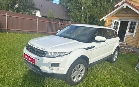 Land Rover Range Rover Evoque I, 2012 год, 2 200 000 рублей, 1 фотография