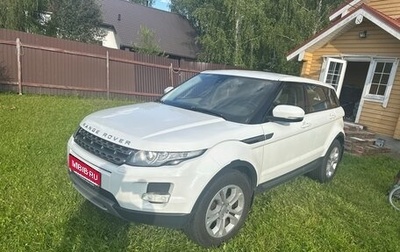 Land Rover Range Rover Evoque I, 2012 год, 2 200 000 рублей, 1 фотография