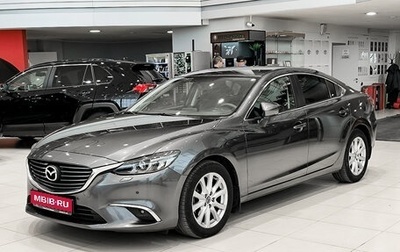 Mazda 6, 2018 год, 1 995 000 рублей, 1 фотография