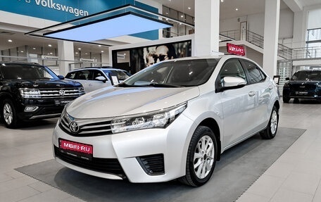 Toyota Corolla, 2014 год, 1 092 000 рублей, 1 фотография