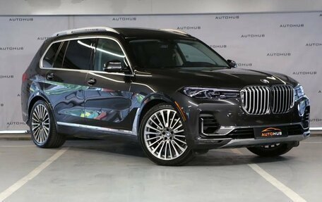 BMW X7, 2020 год, 7 000 000 рублей, 1 фотография