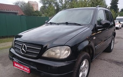 Mercedes-Benz M-Класс, 1998 год, 485 000 рублей, 1 фотография