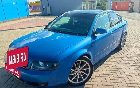 Audi A4, 2002 год, 460 000 рублей, 1 фотография