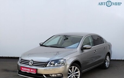 Volkswagen Passat B7, 2011 год, 980 000 рублей, 1 фотография