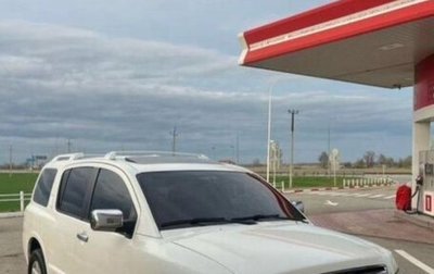 Infiniti QX56, 2005 год, 1 400 000 рублей, 1 фотография