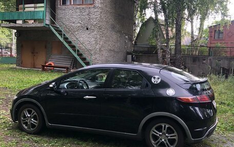 Honda Civic VIII, 2008 год, 750 000 рублей, 1 фотография