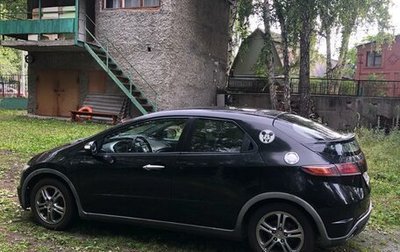 Honda Civic VIII, 2008 год, 750 000 рублей, 1 фотография