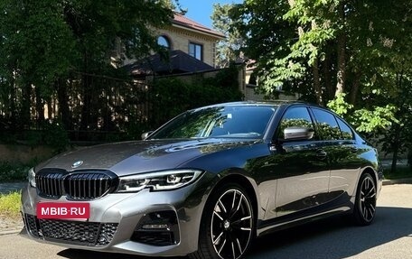 BMW 3 серия, 2019 год, 2 850 000 рублей, 1 фотография