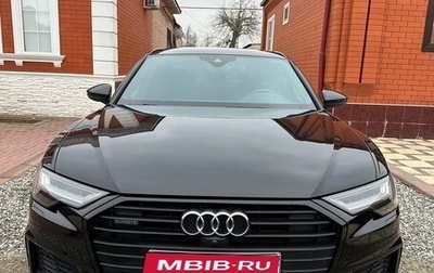 Audi A6, 2021 год, 5 750 000 рублей, 1 фотография