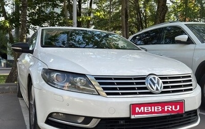 Volkswagen Passat CC I рестайлинг, 2012 год, 1 350 000 рублей, 1 фотография