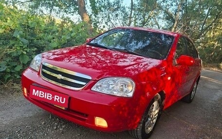 Chevrolet Lacetti, 2007 год, 575 000 рублей, 1 фотография
