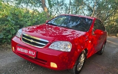 Chevrolet Lacetti, 2007 год, 575 000 рублей, 1 фотография