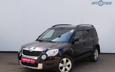 Skoda Yeti I рестайлинг, 2012 год, 700 000 рублей, 1 фотография