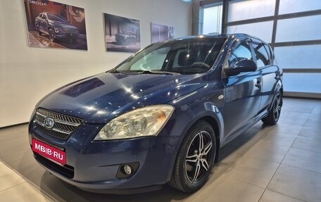KIA cee'd I рестайлинг, 2008 год, 520 000 рублей, 1 фотография