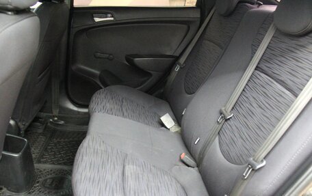 Hyundai Solaris II рестайлинг, 2015 год, 780 000 рублей, 18 фотография