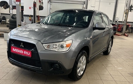Mitsubishi ASX I рестайлинг, 2012 год, 799 000 рублей, 1 фотография