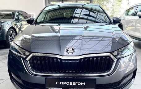 Skoda Octavia IV, 2020 год, 2 400 000 рублей, 3 фотография