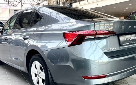 Skoda Octavia IV, 2020 год, 2 400 000 рублей, 6 фотография