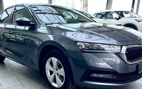 Skoda Octavia IV, 2020 год, 2 400 000 рублей, 4 фотография