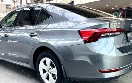 Skoda Octavia IV, 2020 год, 2 400 000 рублей, 7 фотография