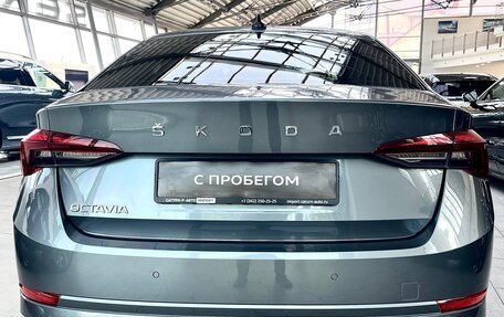 Skoda Octavia IV, 2020 год, 2 400 000 рублей, 8 фотография