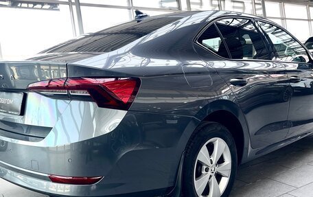 Skoda Octavia IV, 2020 год, 2 400 000 рублей, 9 фотография