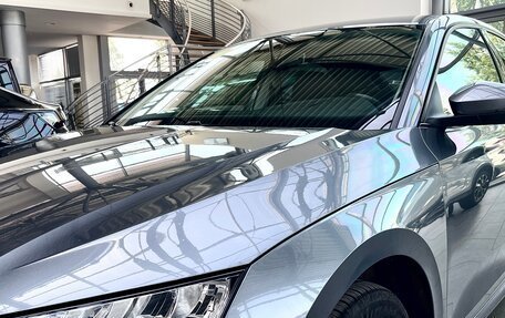 Skoda Octavia IV, 2020 год, 2 400 000 рублей, 13 фотография