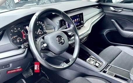 Skoda Octavia IV, 2020 год, 2 400 000 рублей, 16 фотография