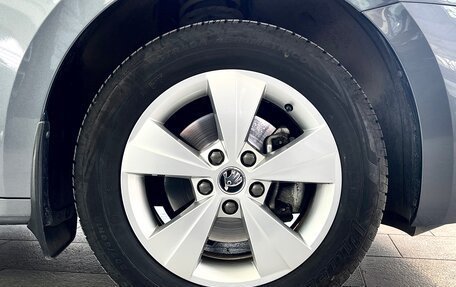 Skoda Octavia IV, 2020 год, 2 400 000 рублей, 29 фотография