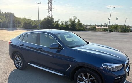 BMW X4, 2019 год, 4 150 000 рублей, 2 фотография