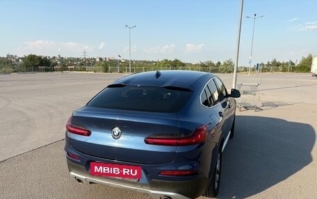 BMW X4, 2019 год, 4 150 000 рублей, 4 фотография