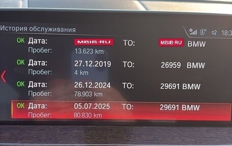 BMW X4, 2019 год, 4 150 000 рублей, 6 фотография