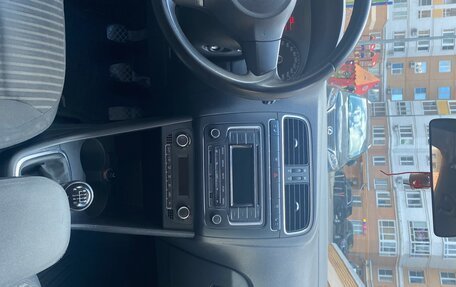 Volkswagen Polo VI (EU Market), 2013 год, 620 000 рублей, 13 фотография