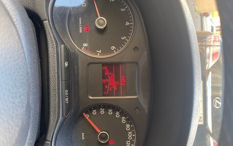 Volkswagen Polo VI (EU Market), 2013 год, 620 000 рублей, 10 фотография