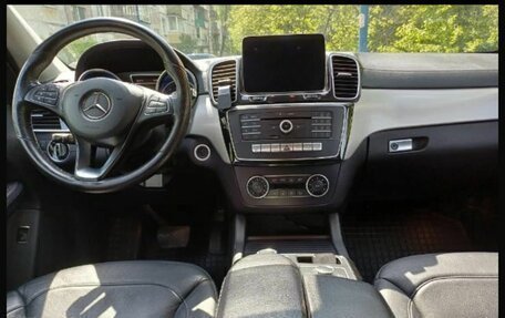 Mercedes-Benz GLE Coupe, 2018 год, 5 200 000 рублей, 5 фотография